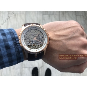 Roger Dubuis Excalibur Double Tourbillon (код 023)