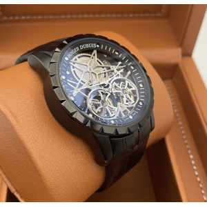 Roger Dubuis Excalibur Double Tourbillon (код 025) Roger Dubuis Excalibur Double Tourbillon (код 025)