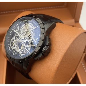Roger Dubuis Excalibur Double Tourbillon (код 025) Roger Dubuis Excalibur Double Tourbillon (код 025)