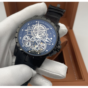 Roger Dubuis Excalibur Double Tourbillon (код 025) Roger Dubuis Excalibur Double Tourbillon (код 025)