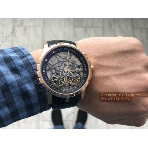 Roger Dubuis Excalibur Double Tourbillon (код 026) Roger Dubuis Excalibur Double Tourbillon (код 026)