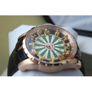 Roger Dubuis Excalibur the Knights of the Round Table (код 033) Roger Dubuis Excalibur the Knights of the Round Table (код 033)