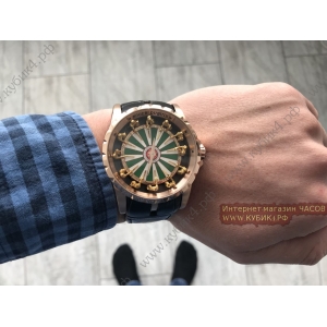 Roger Dubuis Excalibur the Knights of the Round Table (код 033) Roger Dubuis Excalibur the Knights of the Round Table (код 033)