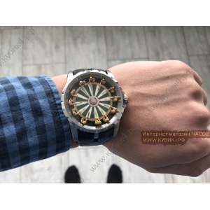 Roger Dubuis Excalibur the Knights of the Round Table (код 035)