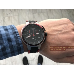 Tissot T-RACE CYCLING CHRONOGRAPH (код 119-01)