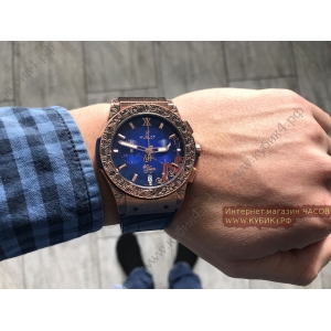 HUBLOT Classic Fusion Chronograph (код 469)