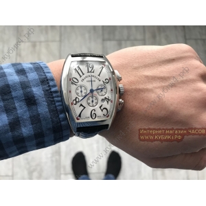 Franck Muller 8880 Chronograph  CC AT (код 058)