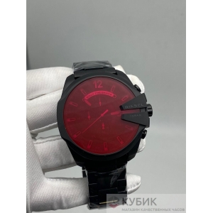 Diesel Mega Chief All Black Bracelet (код 066)