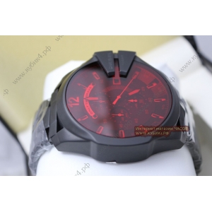 Diesel Mega Chief All Black Bracelet (код 066)