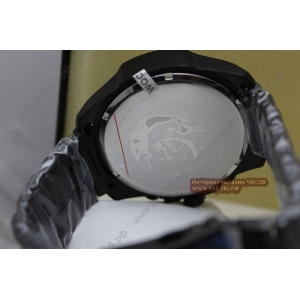 Diesel Mega Chief All Black Bracelet (код 066)