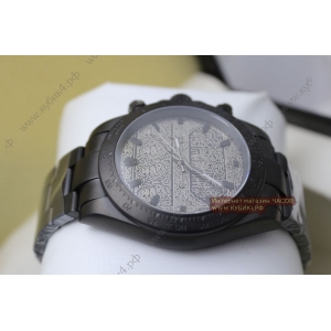 Rolex All Matte Black (код 182-01) Rolex All Matte Black (код 182-01)