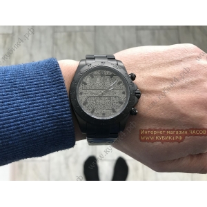 Rolex All Matte Black (код 182-01) Rolex All Matte Black (код 182-01)