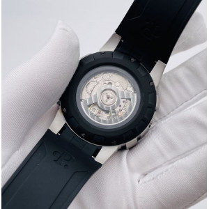 Perrelet Poker Turbine Steel Black (код 007)