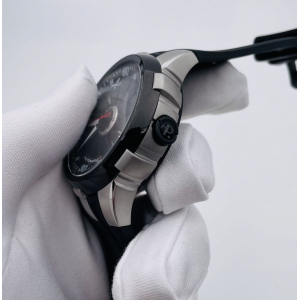Perrelet Poker Turbine Steel Black (код 007)