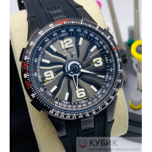 Perrelet Turbine Pilot All Black (код 008) Perrelet Turbine Pilot All Black (код 008)