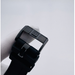 Perrelet Turbine Pilot All Black Yellow Turbine (код 011)