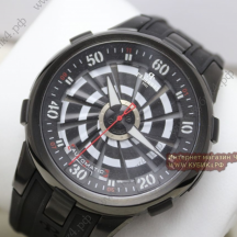 Perrelet Poker Turbine Steel Black (код 012)
