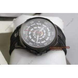 Perrelet Poker Turbine Steel Black (код 012)