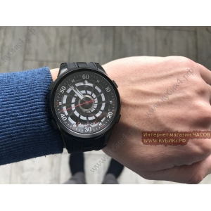 Perrelet Poker Turbine Steel Black (код 012)