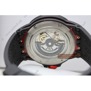 Roger Dubuis Excalibur Spider Pirelli All Black Red knit (код 036) Roger Dubuis Excalibur Spider Pirelli All Black Red knit (код 036)