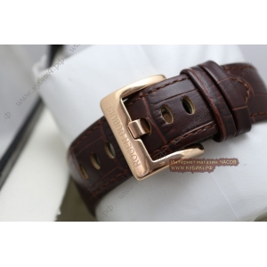 Roger Dubuis Excalibur Double Tourbillon Golden Brown Rubber Strap (код 037)
