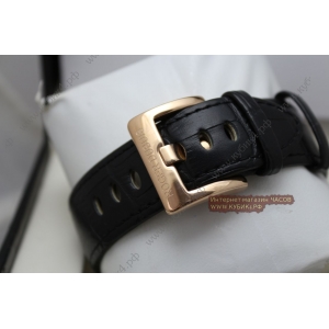 Roger Dubuis Excalibur Double Tourbillon Golden Black Rubber Strap (код 038)