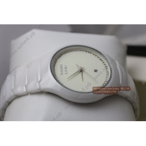 Rado True Jubile White (код 037-01) Rado True Jubile White (код 037-01)