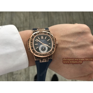 Patek Philippe Men Nautilus (код 263-01)