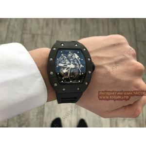 Richard Mille RM 055 Bubba Watson Black (код 033) Richard Mille RM 055 Bubba Watson Black (код 033)