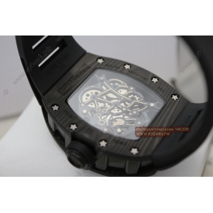 Richard Mille RM 055 Bubba Watson Black (код 033) Richard Mille RM 055 Bubba Watson Black (код 033)