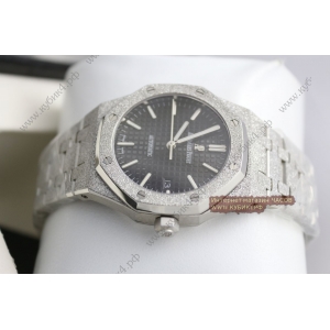Audemars Piguet ROYAL OAK JUMBO 15454 RG FROSTED 37MM (код 186)
