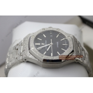 Audemars Piguet ROYAL OAK JUMBO 15454 RG FROSTED 37MM (код 186)