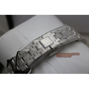 Audemars Piguet ROYAL OAK JUMBO 15454 RG FROSTED 37MM (код 186)