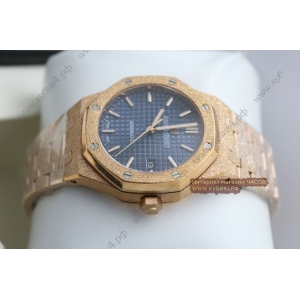 Audemars ROYAL OAK JUMBO 15454 RG FROSTED 37MM (код 189) Audemars ROYAL OAK JUMBO 15454 RG FROSTED 37MM (код 189)