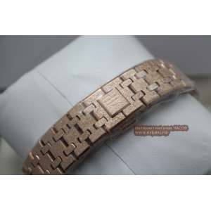 Audemars ROYAL OAK JUMBO 15454 RG FROSTED 37MM (код 189) Audemars ROYAL OAK JUMBO 15454 RG FROSTED 37MM (код 189)