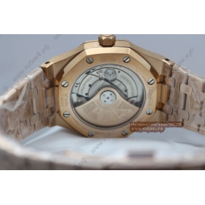 Audemars ROYAL OAK JUMBO 15454 RG FROSTED 37MM (код 189) Audemars ROYAL OAK JUMBO 15454 RG FROSTED 37MM (код 189)