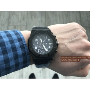 Audemars Piguet Royal Oak Offshore Chronograph (код 198) Audemars Piguet Royal Oak Offshore Chronograph (код 198)