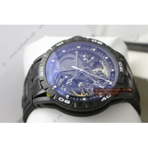 Roger Dubuis Excalibur Double Tourbillon Black Rubber Strap (код 041) Roger Dubuis Excalibur Double Tourbillon Black Rubber Strap (код 041)