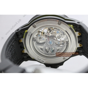 Roger Dubuis Excalibur Double Tourbillon Black Rubber Strap (код 041) Roger Dubuis Excalibur Double Tourbillon Black Rubber Strap (код 041)