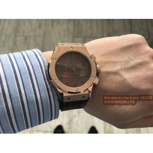 HUBLOT Classic Fusion Chronograph (код 482-01) HUBLOT Classic Fusion Chronograph (код 482-01)