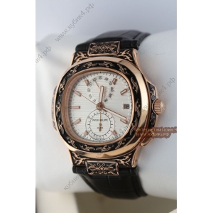 Patek Philippe Men Nautilus Annual Calendar (код 312)