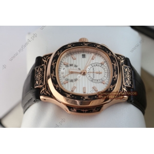 Patek Philippe Men Nautilus Annual Calendar (код 312)