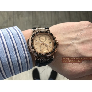 Patek Philippe Men Nautilus Annual Calendar (код 313)