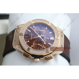 HUBLOT Classic Fusion Chronograph (код 489) HUBLOT Classic Fusion Chronograph (код 489)