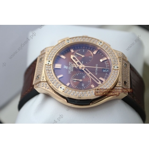 HUBLOT Classic Fusion Chronograph (код 489) HUBLOT Classic Fusion Chronograph (код 489)
