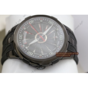 Perrelet Turbine Pilot Brown Black (код 014)
