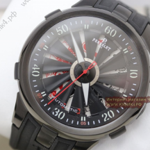Perrelet Turbine Pilot Brown Black (код 014)