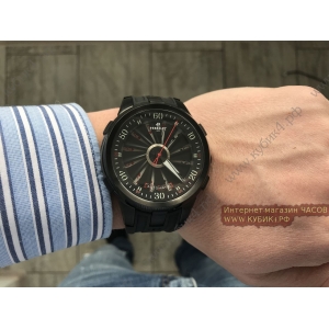 Perrelet Turbine Pilot Brown Black (код 014)