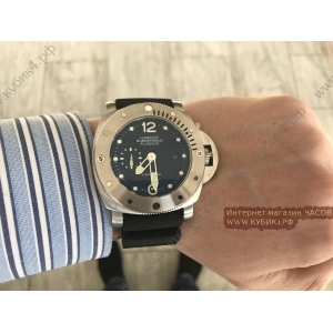 PANERAI Luminor Submersible fly back (код 101)