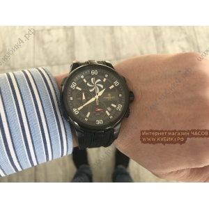 Perrelet Turbine Pilot Brown Black (код 015)